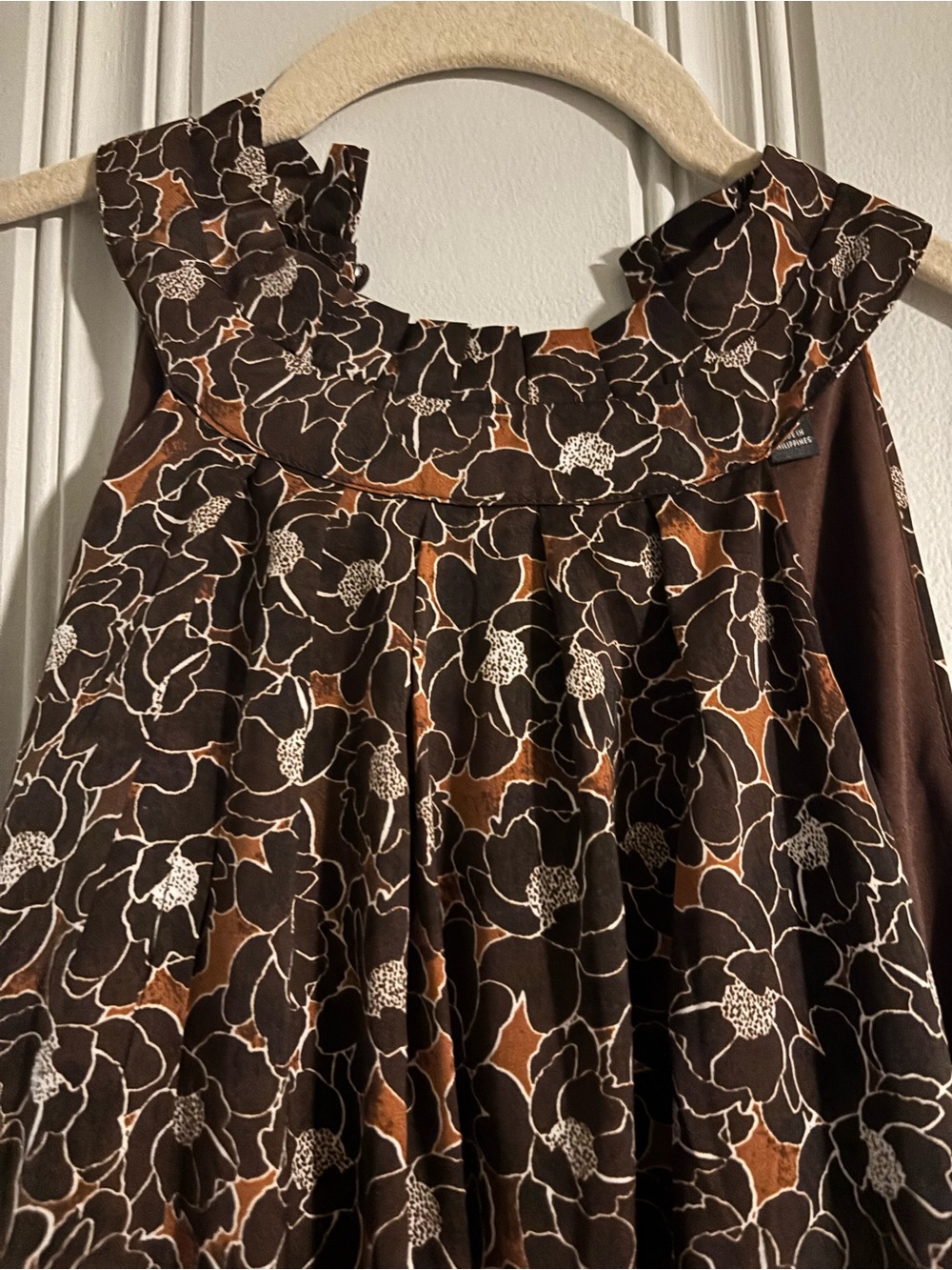 Banana republic halter maxi dress - Picture 4 of 7